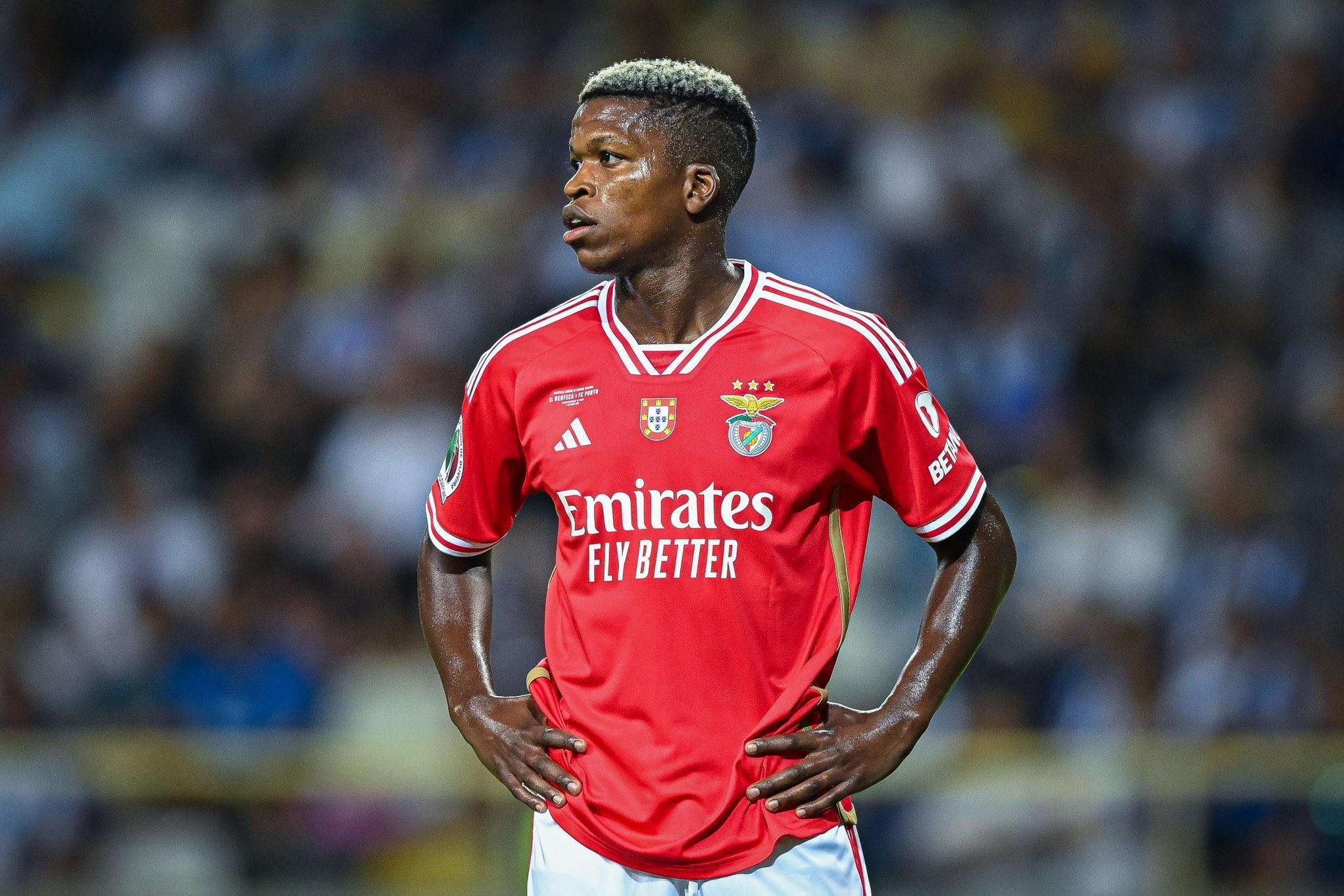 罗马诺：由于和皇马没谈妥，马赛想先租后买本菲卡中场路易斯